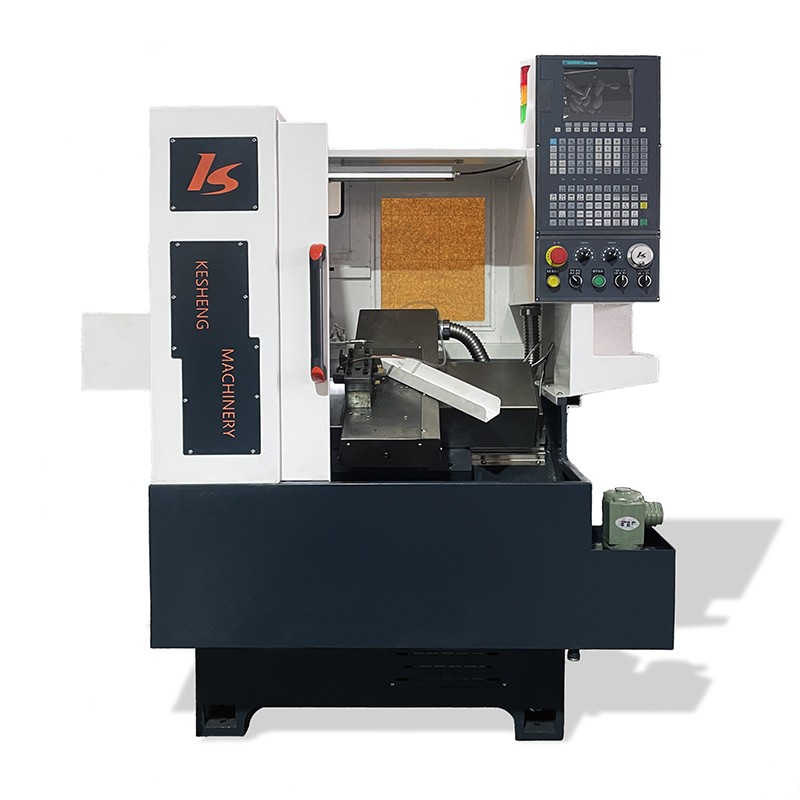 دستگاه تراش کوچک CNC فیدر خودکار میله