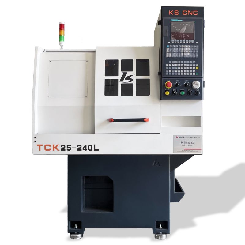 دستگاه تراش CNC تغذیه اتوماتیک